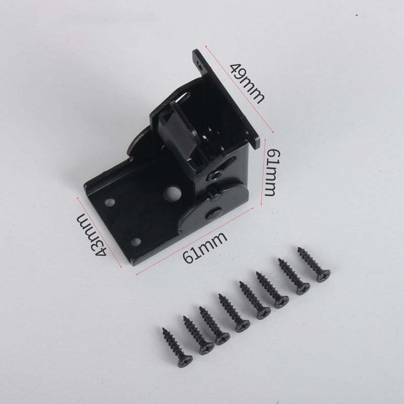 🔥HOT SALE-49%OFF-🛠️90-Degree Self-locking Folding Hinge Lock