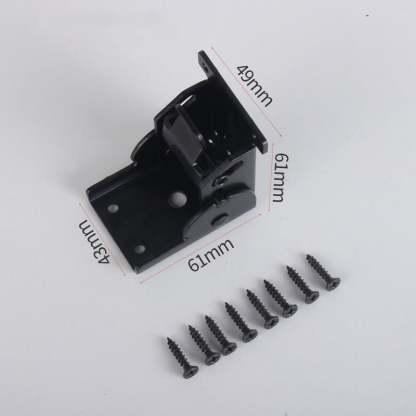 🔥HOT SALE-49%OFF-🛠️90-Degree Self-locking Folding Hinge Lock