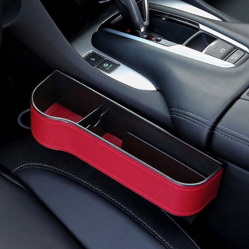 Multifunctional Car Seat Organizer Set