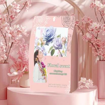 🔥Insect Repellent Mildew Proof Floral Camphor Balls