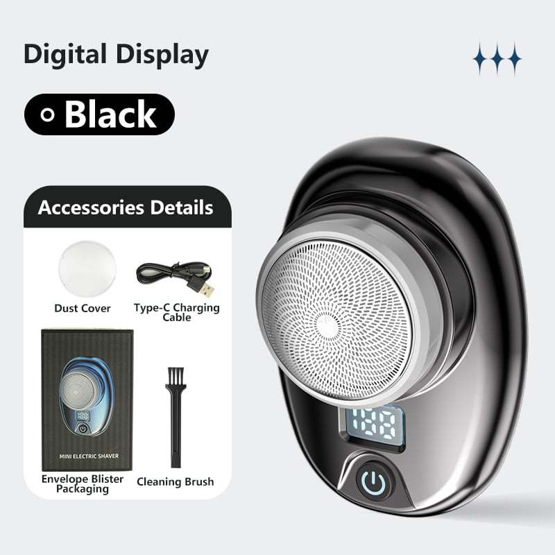 ⏰ Last Day 49% OFF💥-💖💥-💖 Mini Electric Shaver🔥🔥