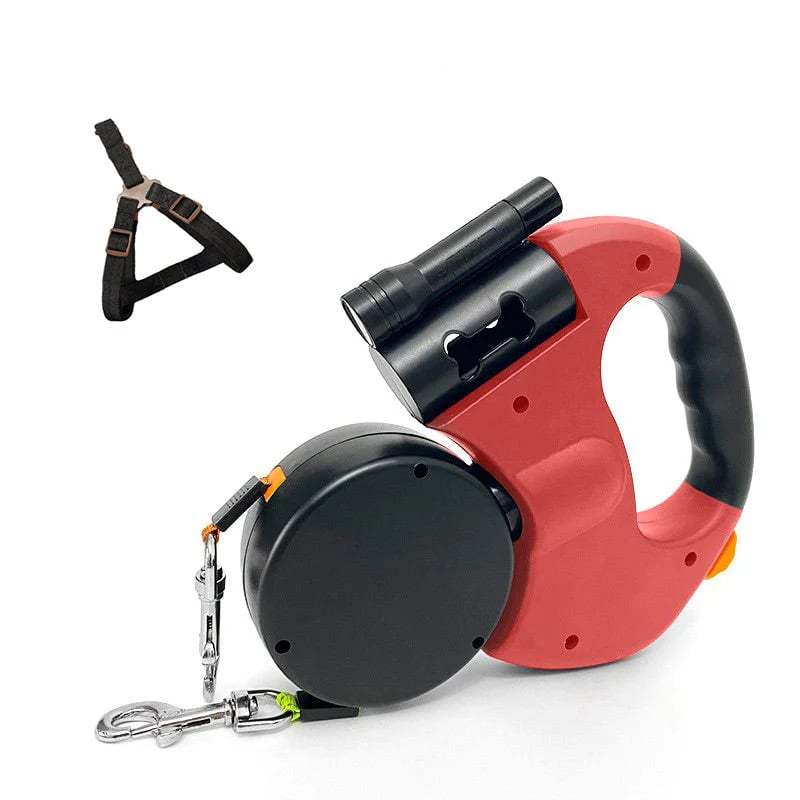 Multi-functional Dog Walking Leash