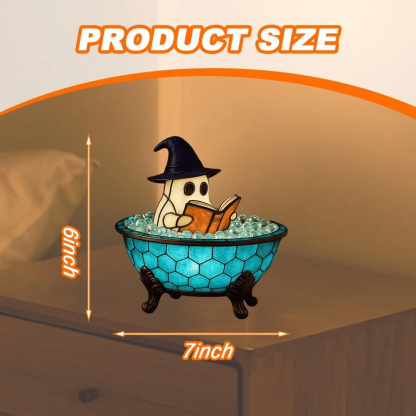 👻🛁Ghost Bubble Bath Lamp👻