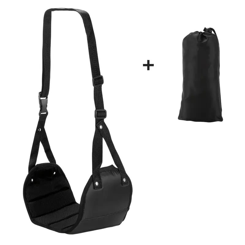 Airplane Foot Hammock (Memory Foam)