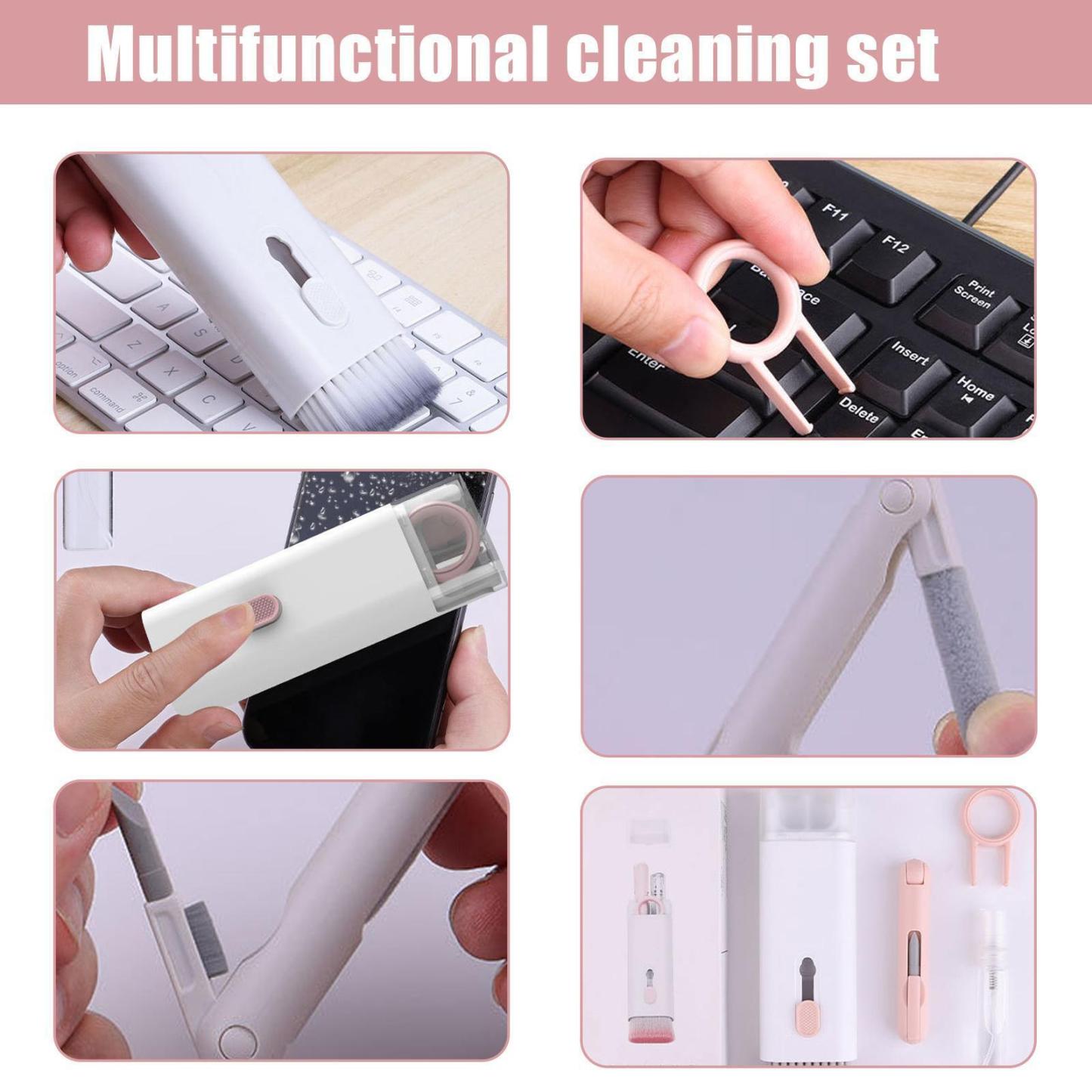 7 in 1 Keyboard & Earphone Cleaner