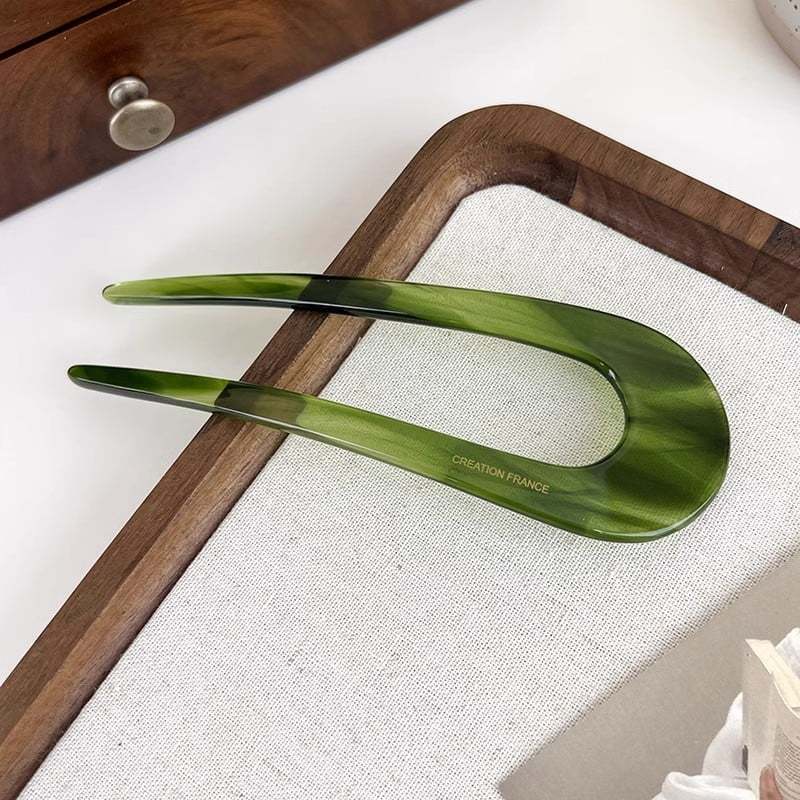 U Shape Women Hairpins Hair Clips