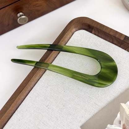 U Shape Women Hairpins Hair Clips