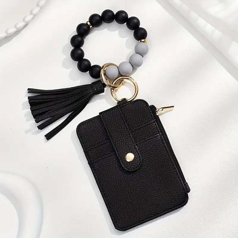💖Last Day 75% OFF -🔥Women's Boho Beaded Wallet