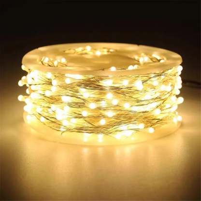 🎁🎄Early Christmas Promotion - 50%OFF⭐ Copper Wire Firecracker Light String