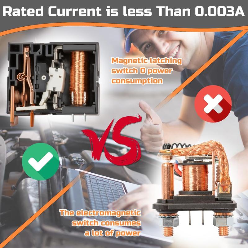 🔥Last Day 49% OFF-🔒⚡Remote control of car devices for anti-theft safety