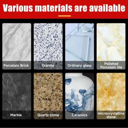 🔥2-in-1 Hexagonal Shank Brazing Dry Drilling Specialized Hole Opener