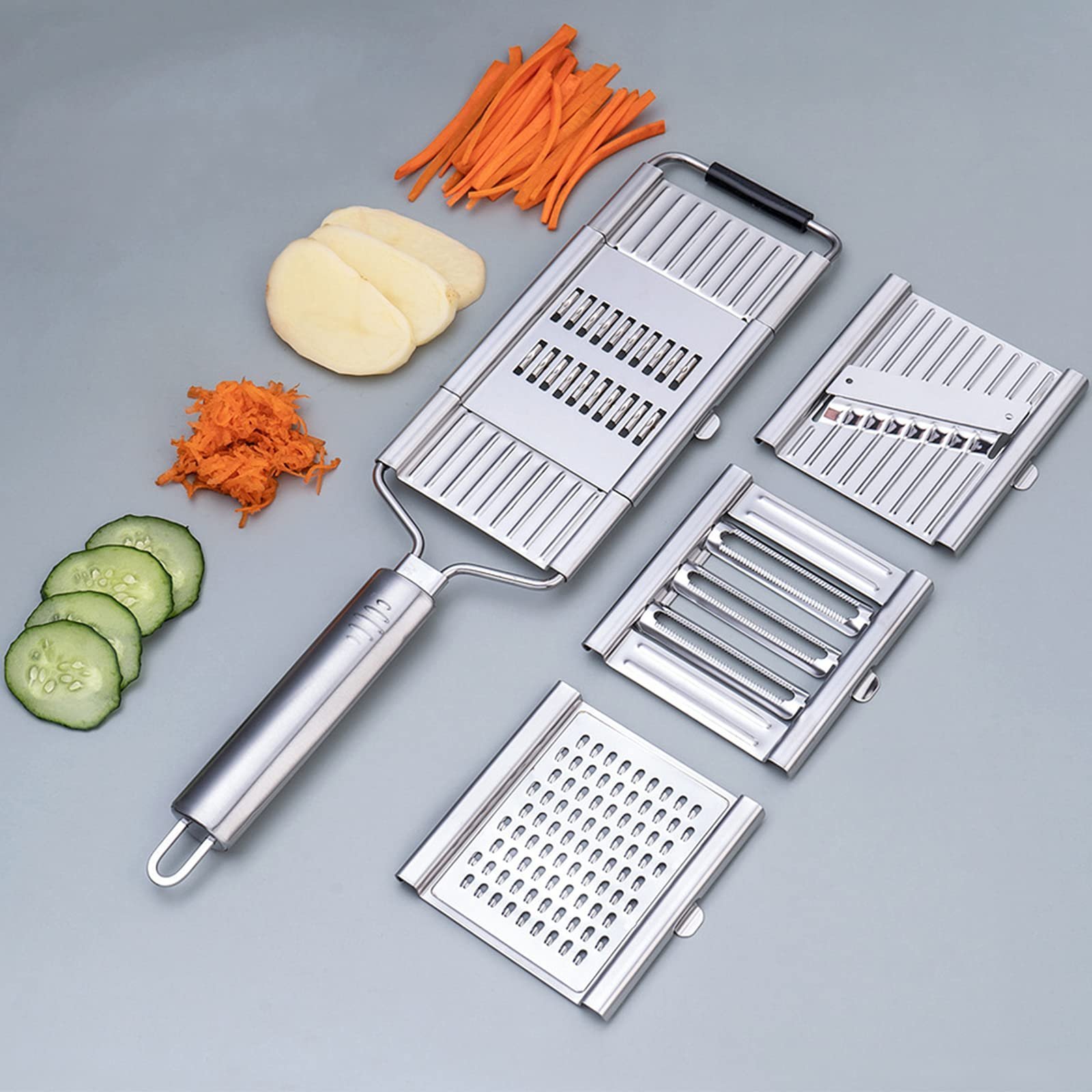🔥Multi-Purpose Vegetable Slicer Cuts Set