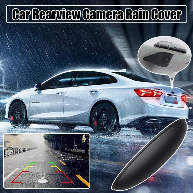 🔥Rear View Backup Camera Cover