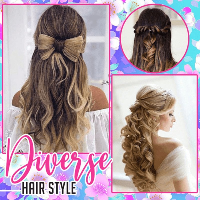 🔥[Last Day 49% OFF]🔥- Hair Thickening Spray