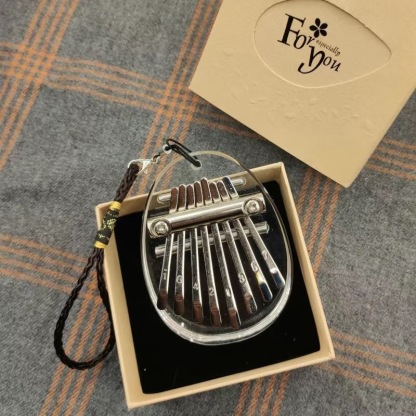 8 Key exquisite Finger Thumb Piano