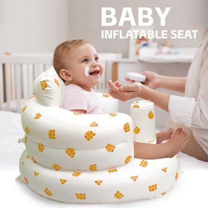 (🔥HOT SALE NOW 49% OFF) Inflatable Baby Chair