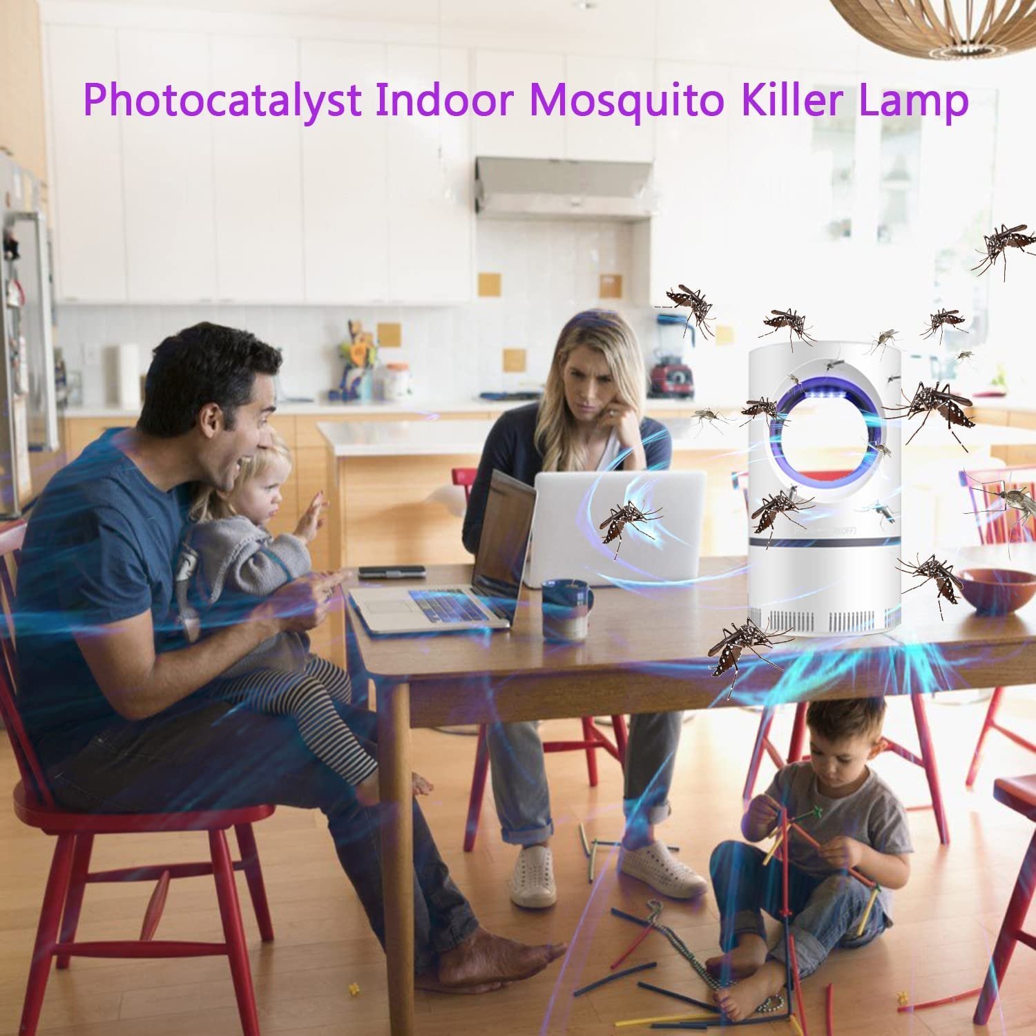 Father's Day Promotion 50% OFF Mosquito Killer Trap