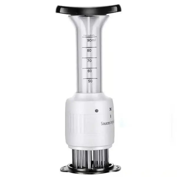 🎁Early  Sale 49% OFF🎅 Stainless Steel Marinade Meat Injector