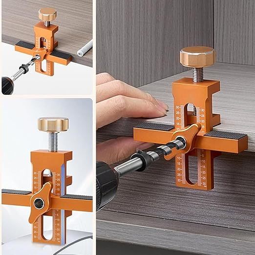 🔥Hot Sale 48% OFF🔥2-in-1  Aluminium Alloy Installation Positioner