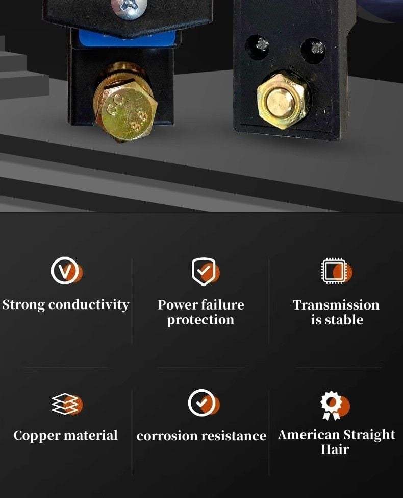 Car Battery Disconnect Switch