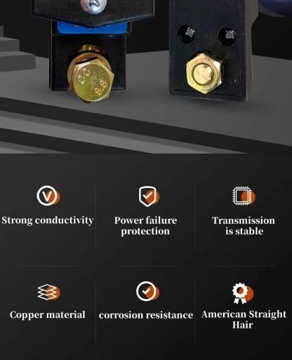 Car Battery Disconnect Switch