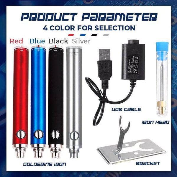 🎁🔥Wireless Charging Welding Tool