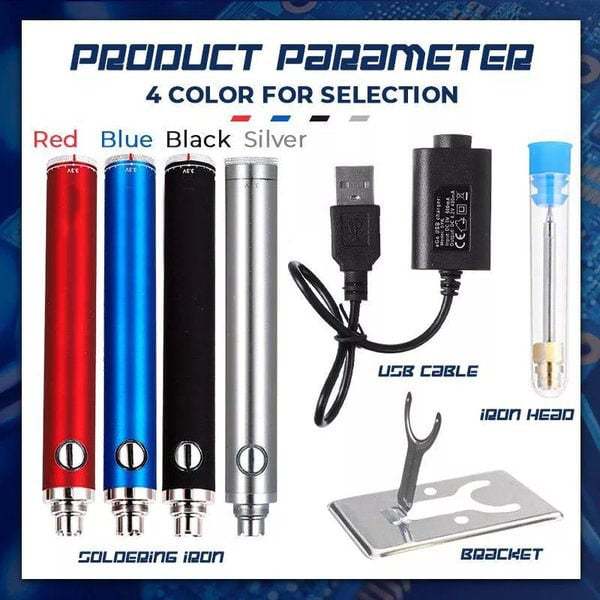 🎁🔥Wireless Charging Welding Tool