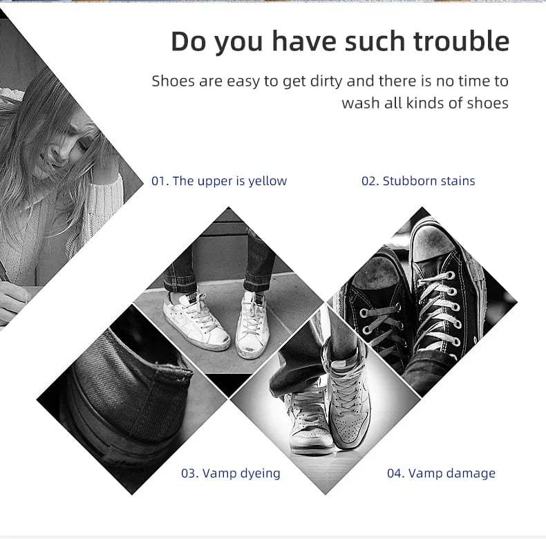 ✨New version💥Multi-functional cleaning and stain removal cream