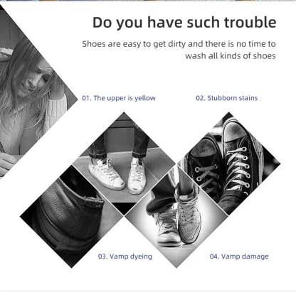 ✨New version💥Multi-functional cleaning and stain removal cream