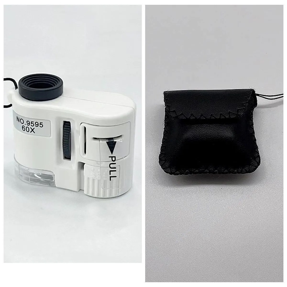 💥 Pocket Microscope for Kids