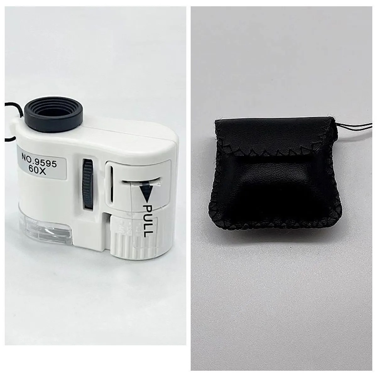 💥 Pocket Microscope for Kids