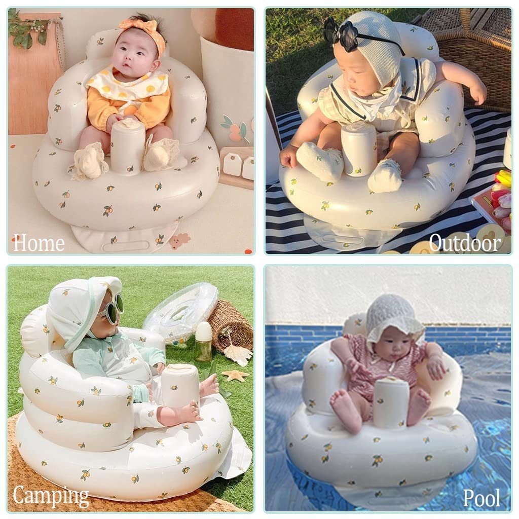 (🔥HOT SALE NOW 49% OFF) Inflatable Baby Chair