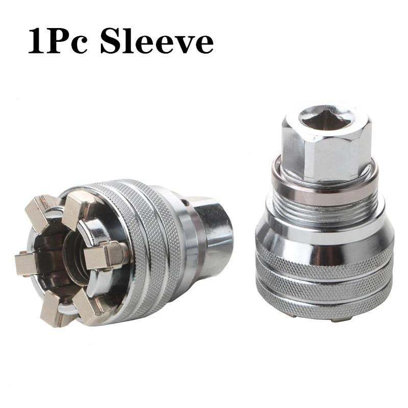 Multi-function Universal Socket Wrench Tool - Universal Maintenance To