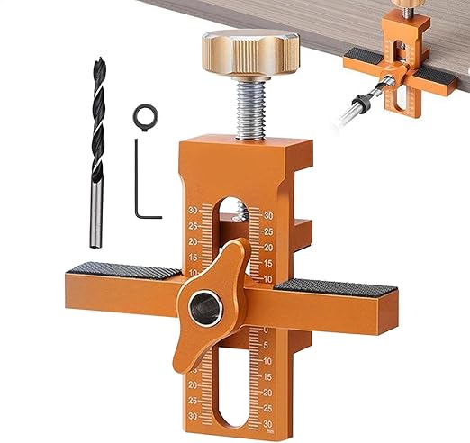 🔥Hot Sale 48% OFF🔥2-in-1  Aluminium Alloy Installation Positioner