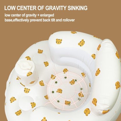 (🔥HOT SALE NOW 49% OFF) Inflatable Baby Chair