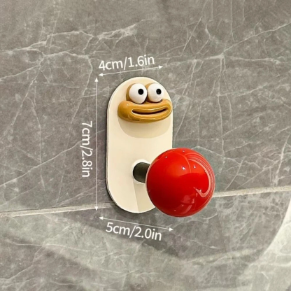 Dopamine Adhesive Hooks