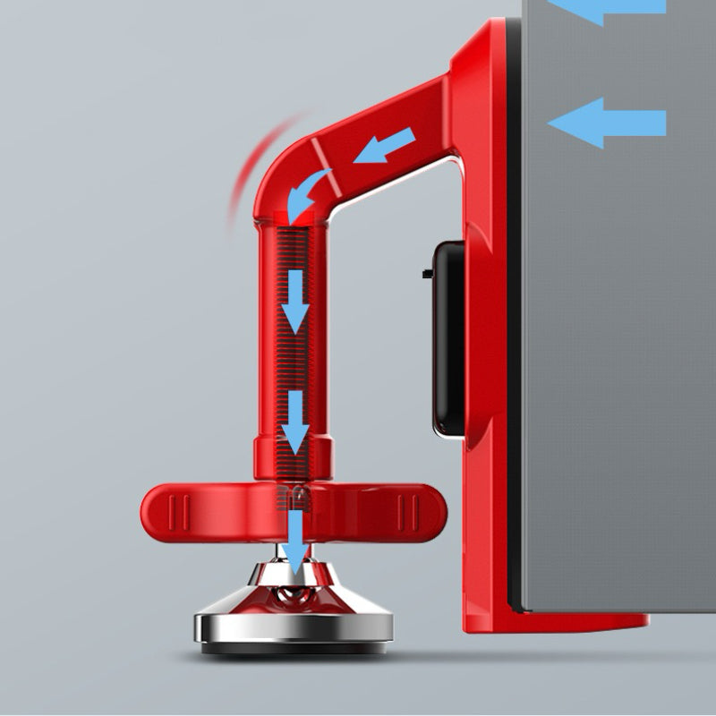 Safety Alarm Door Blocker