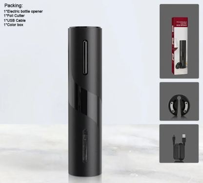 🔥Hot Selling 🔥 5 in 1 Power Cork Electric Opener