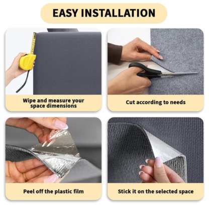 Multifunctional Cat Scratching Carpet