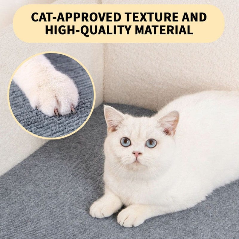 Multifunctional Cat Scratching Carpet
