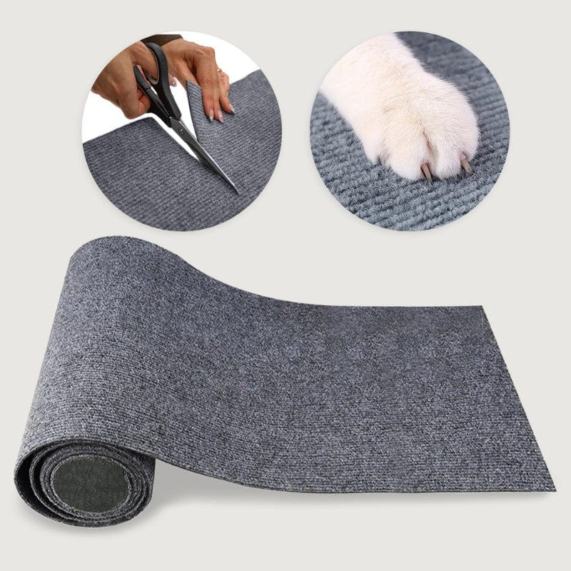 Multifunctional Cat Scratching Carpet