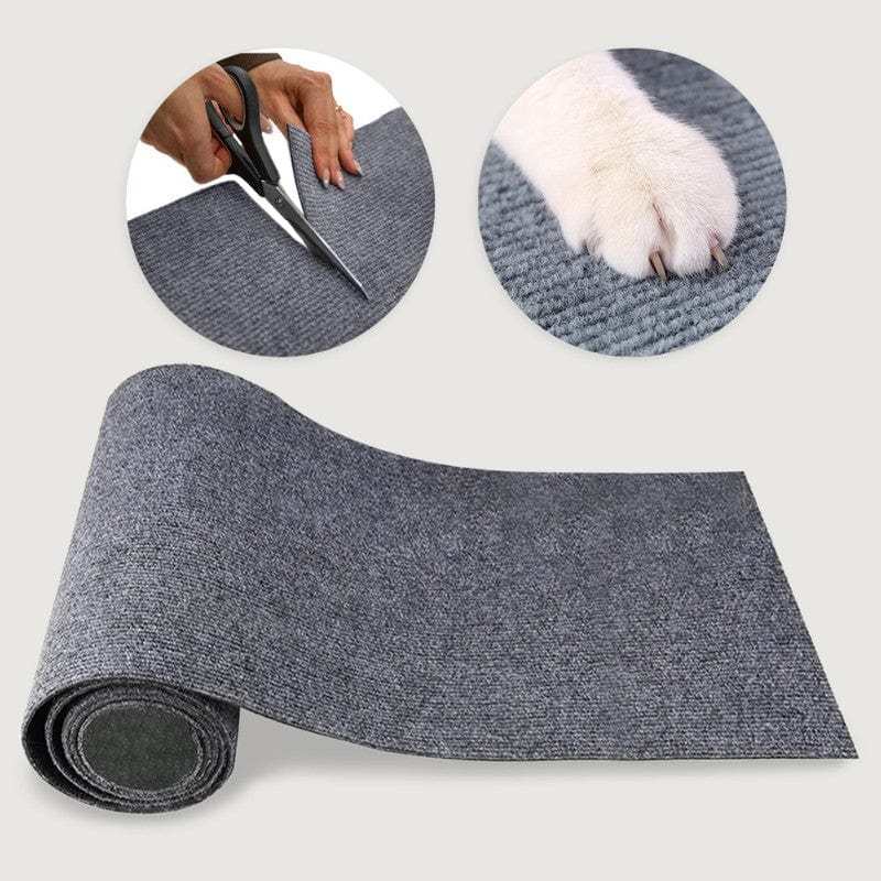 Multifunctional Cat Scratching Carpet