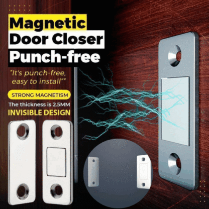 4pcs Cabinet Magnet Magnetic Door Catch