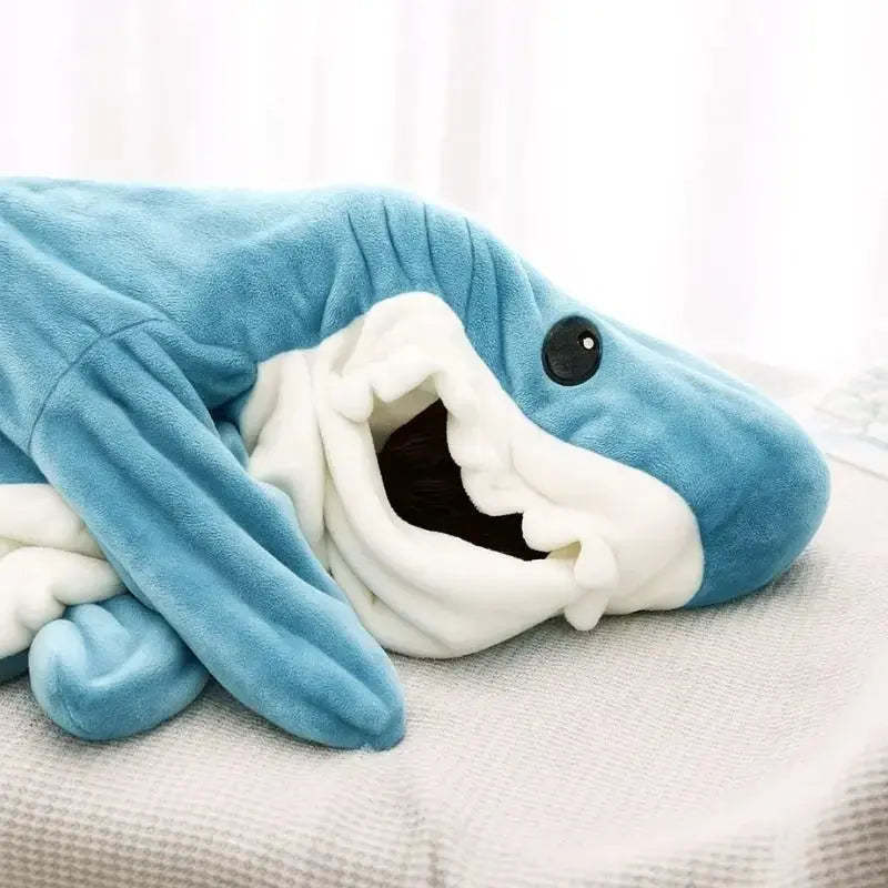 Sharkie Comfy Blanket