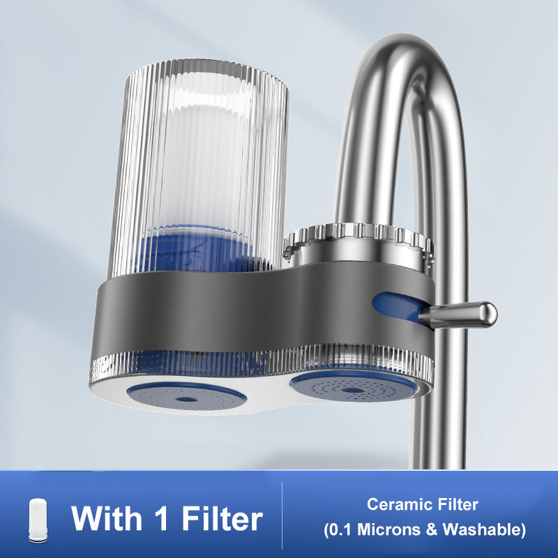 💥Hot Sale - 49% OFF💥 Faucet Water Purifier with Adapters