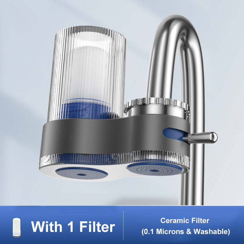 💥Hot Sale - 49% OFF💥 Faucet Water Purifier with Adapters