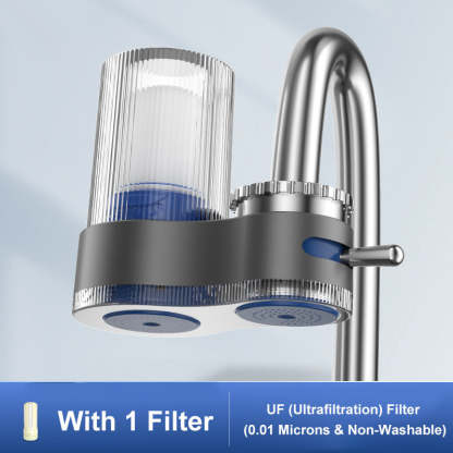 💥Hot Sale - 49% OFF💥 Faucet Water Purifier with Adapters