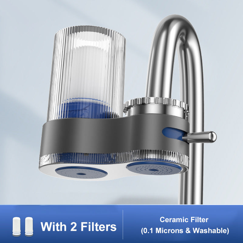 💥Hot Sale - 49% OFF💥 Faucet Water Purifier with Adapters