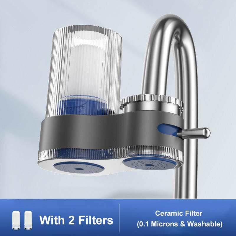 💥Hot Sale - 49% OFF💥 Faucet Water Purifier with Adapters