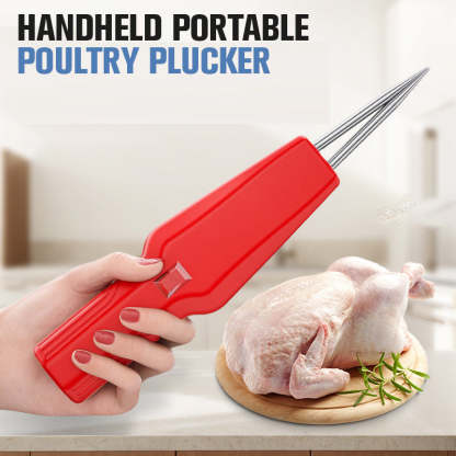 🦆🔥2026 HOT SALE 🔥🐓Poultry Electric Plucker-Easy plucking, save time and effort!
